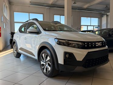 Dacia Sandero Stepway 1.2 TCe ECO-G 120cv Expression