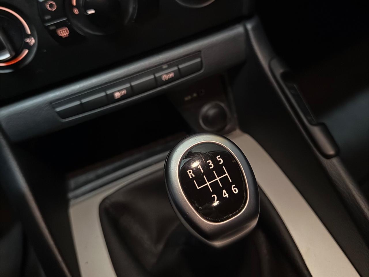 STUPENDO SUV BMW X1 SDRIVE 16D CON CHILOMETRAGGIO DI 81.935 KM