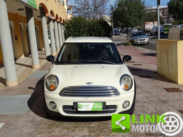 MINI Clubman 1.6 D. COOPER 110 CV