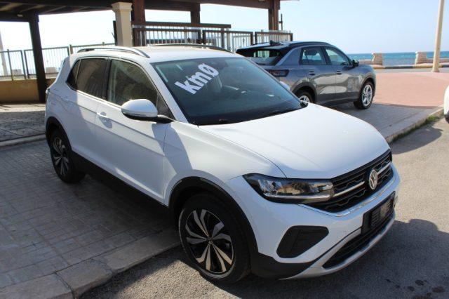 VOLKSWAGEN T-Cross 1.0 TSI 115 CV Edition Plus-KM0