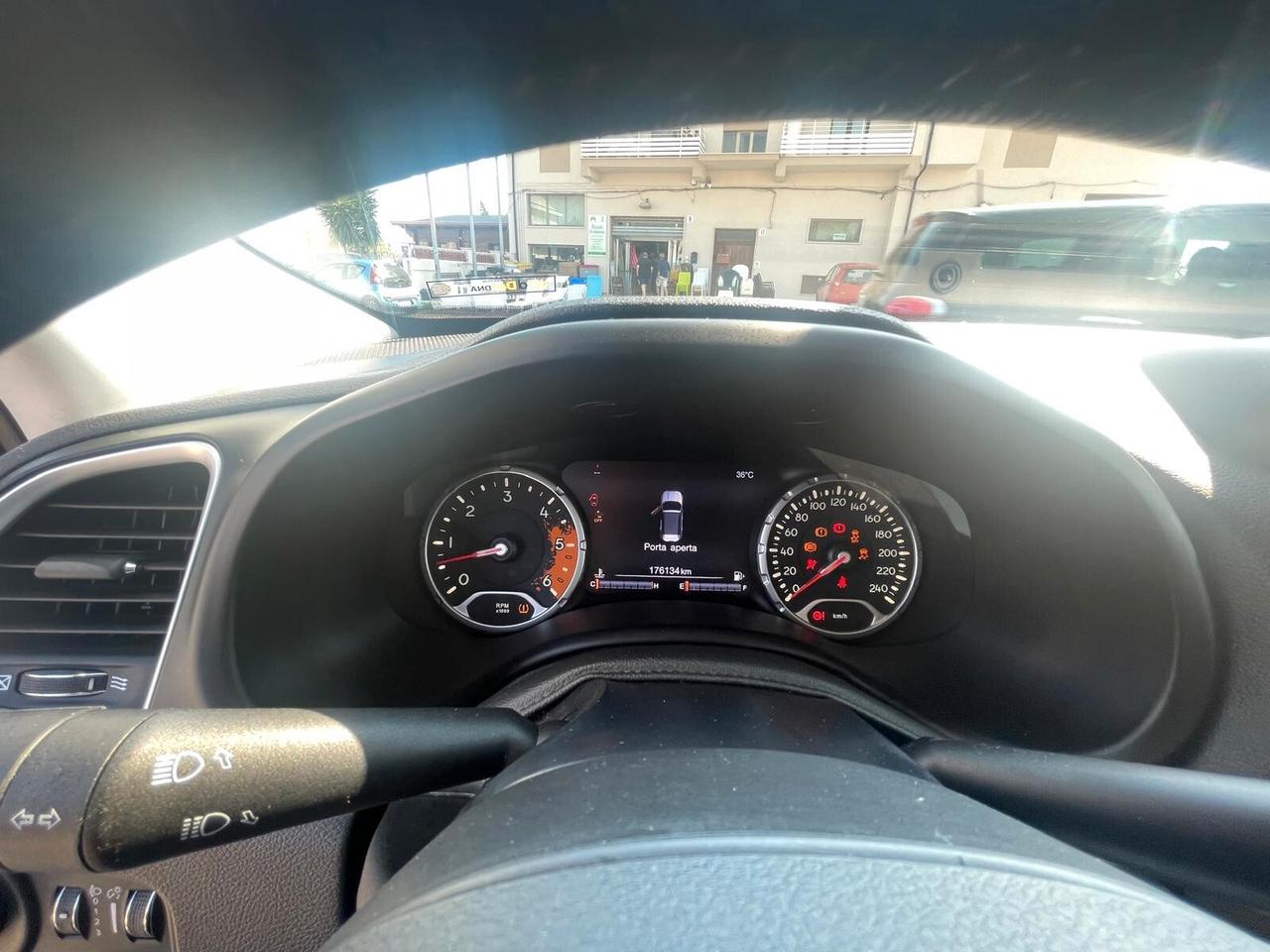 Jeep Renegade 2.0 Mjt 140CV 4WD Active Drive Low Limited