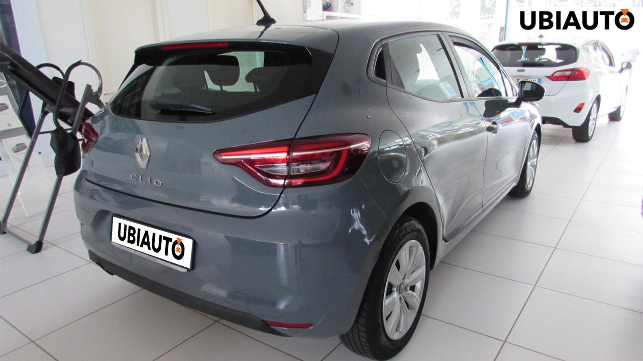 Renault Clio SCe 65 CV 5 porte Life