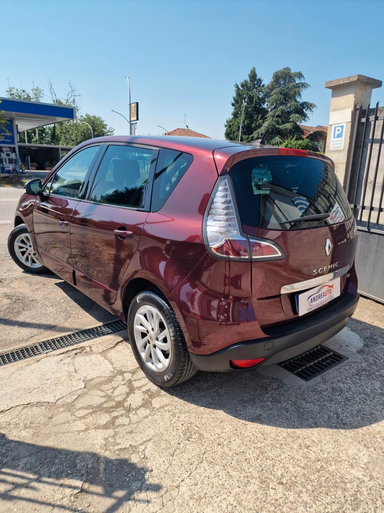 Renault Scenic 1.5 dCi 110CV Distr ok/ UNCPR.