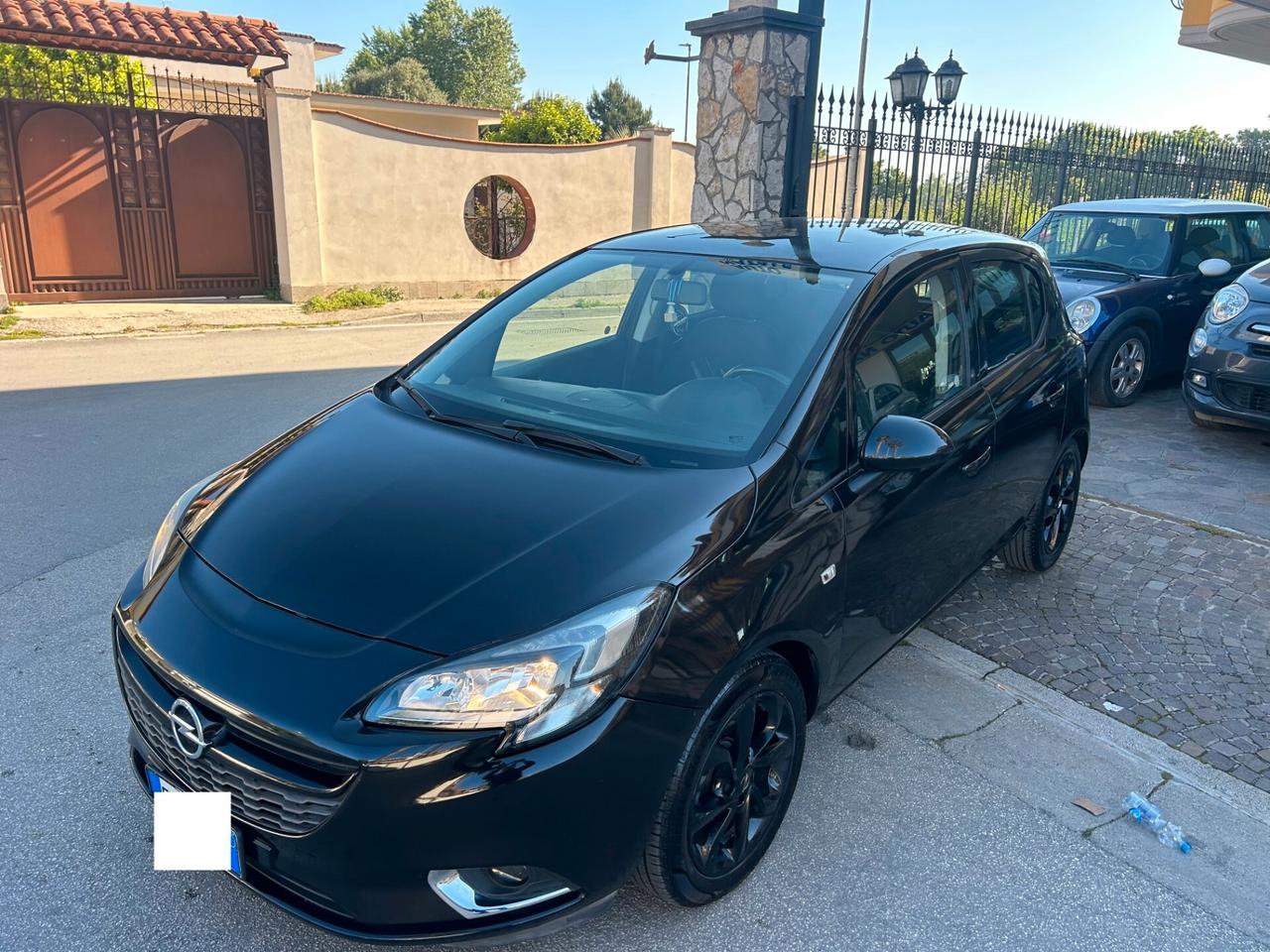 Opel Corsa 1.2 5 porte Edition GPL