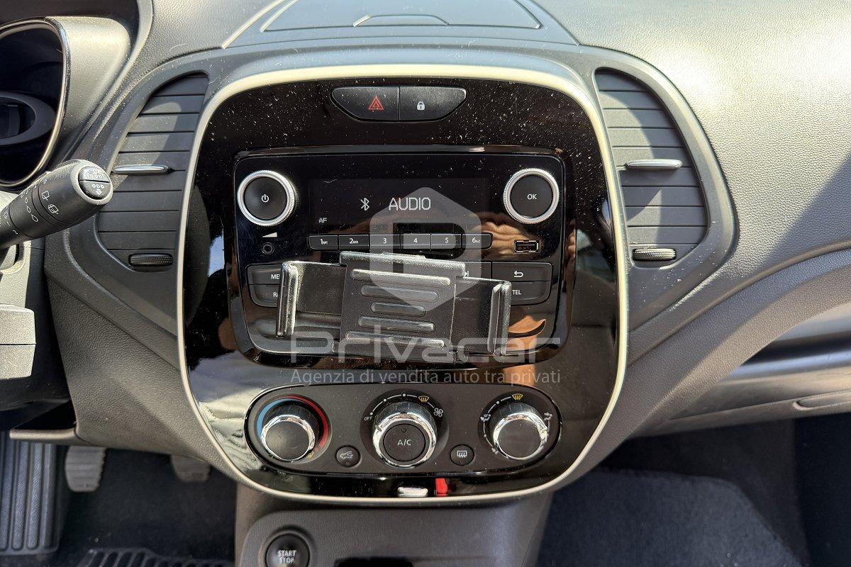 RENAULT Captur TCe 12V 90 CV Life