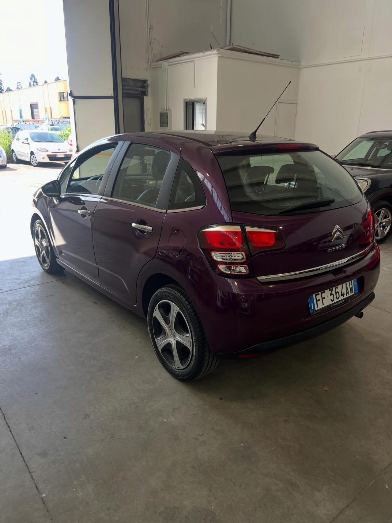 Citroen C3 exclusive