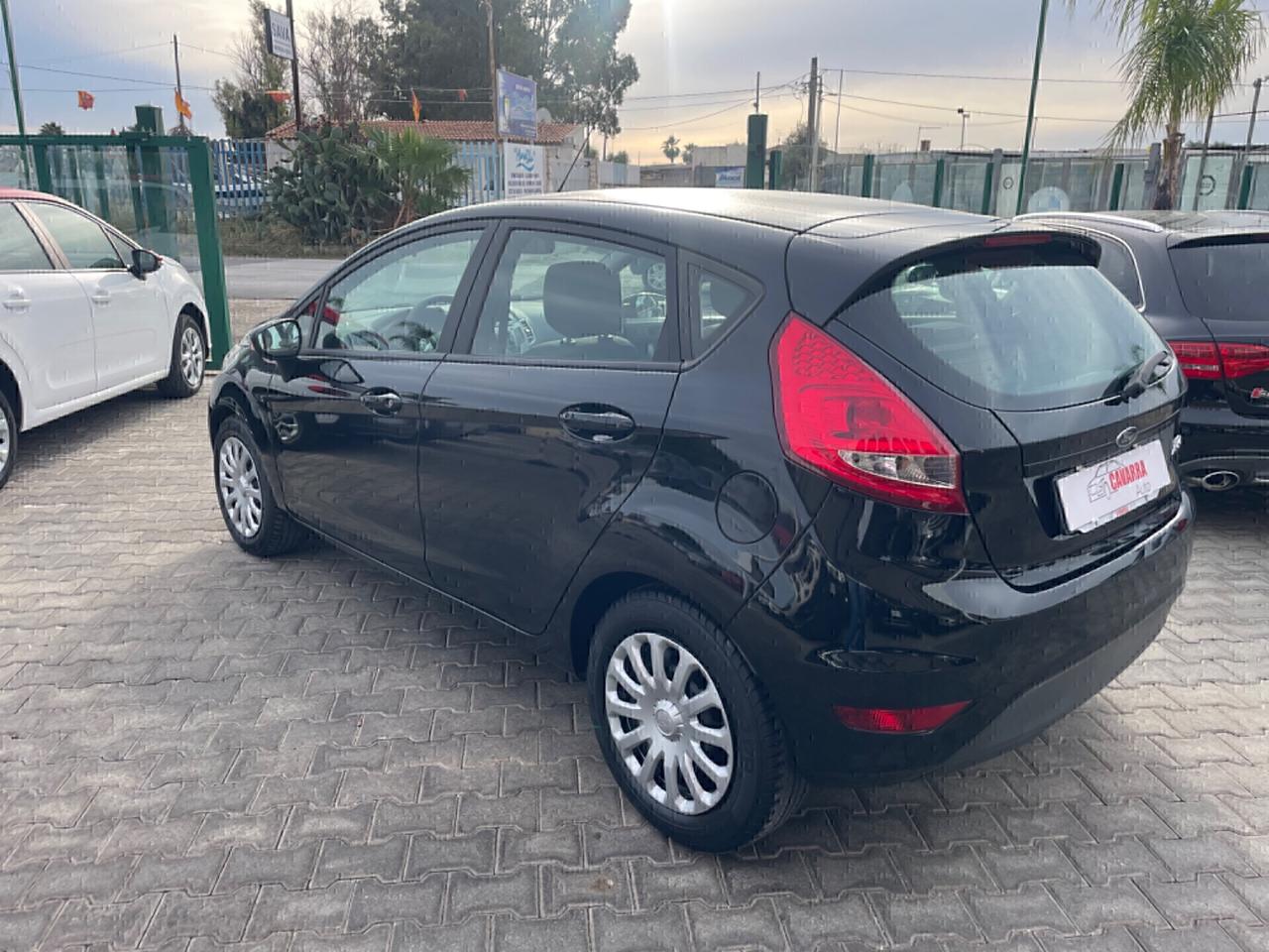 Ford Fiesta Fiesta 1.4 5 porte Bz.- GPL