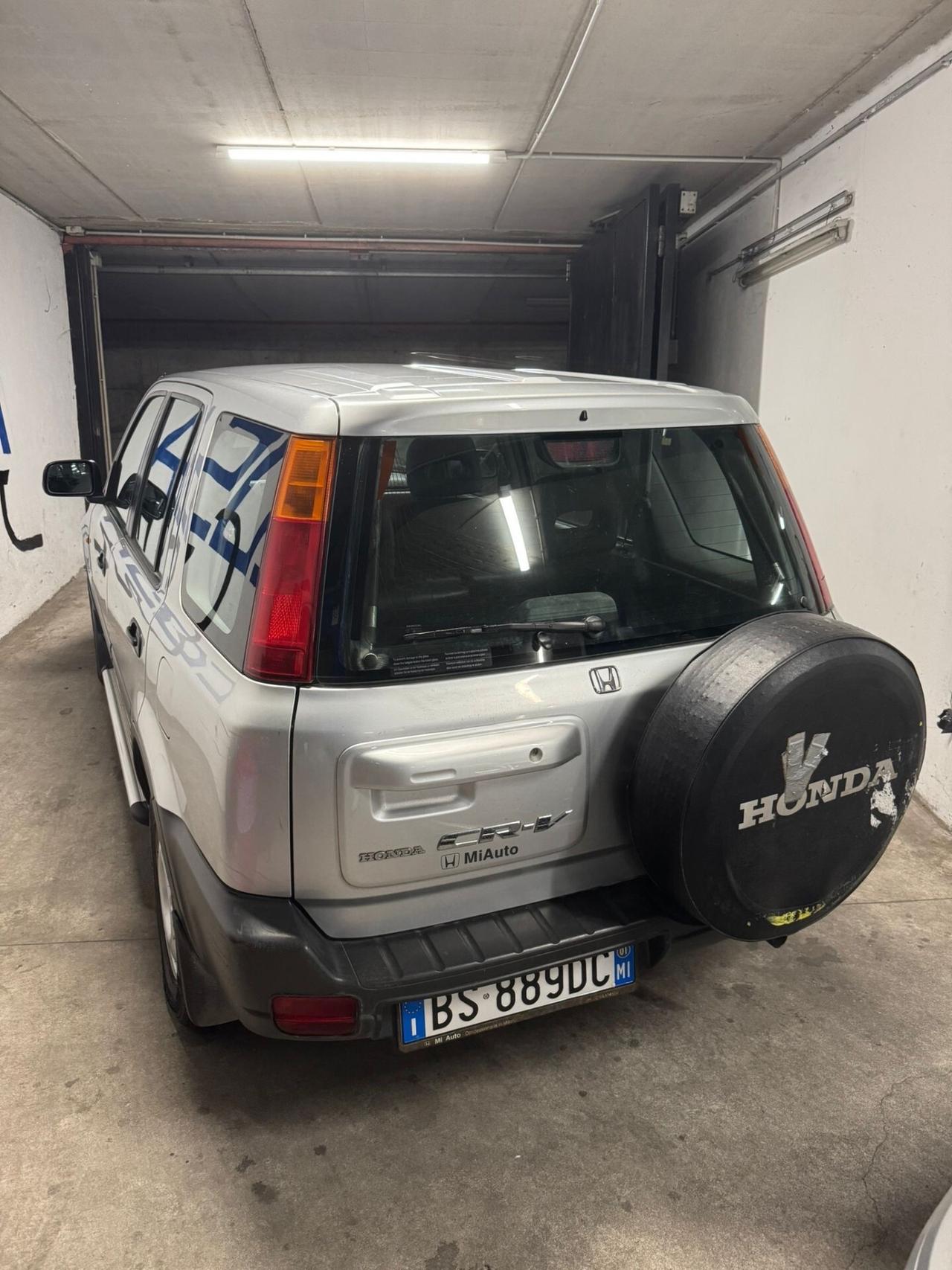 Honda CR-V 2.0 16V cat RVSi 2001