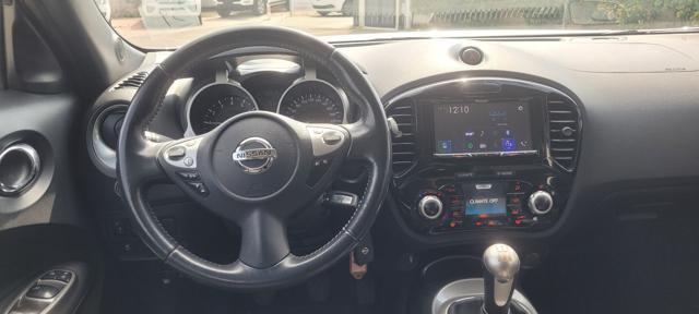 NISSAN Juke 1.6 GPL Acenta