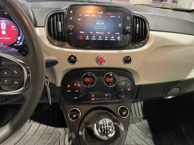 Fiat 500 1.0 Hybrid Dolcevita