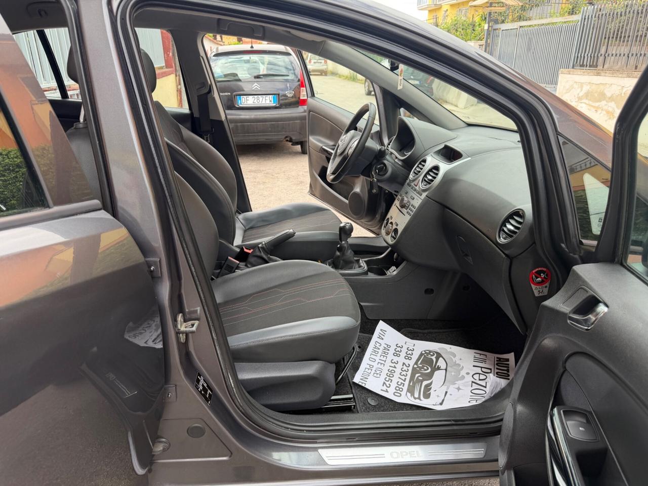 Opel Corsa 1.2 85CV 5 porte GPL-TECH Elective