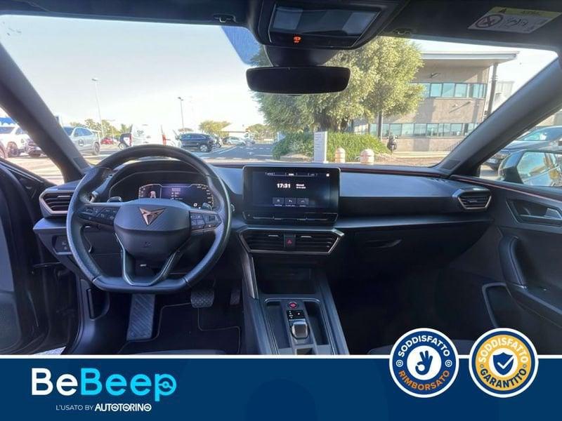 CUPRA Leon SPORTSTOURER 1.5 HYBRID 150CV DSG