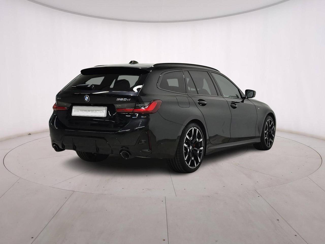 BMW Serie 3 320d xDrive Touring 48V MSport Pro