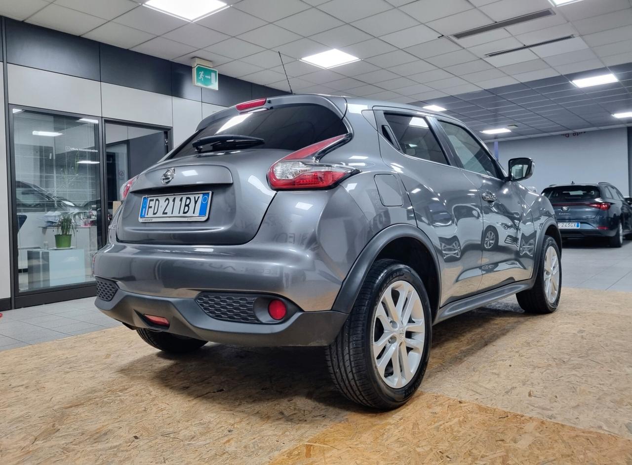 NISSAN JUKE 1.2 DIG-T 115CV ACENTA