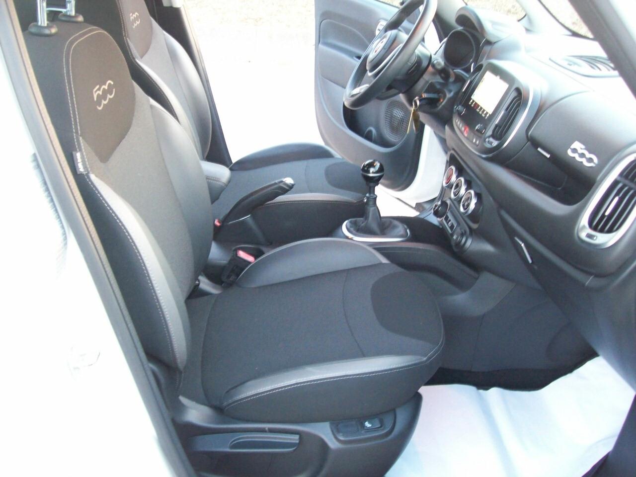 FIAT 500L 1.6 MTJ CV.120 CROSS "2018"