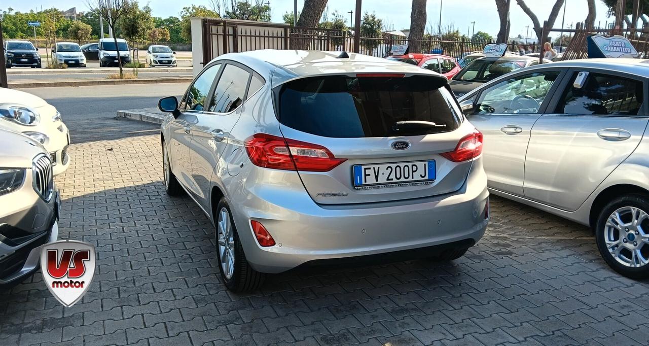 FORD FIESTA 1.1 BENZ-PREZZO PROMO!