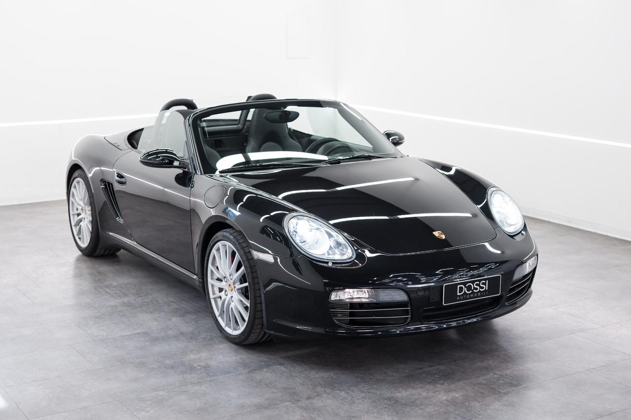 Porsche Boxster 3.2 24V S