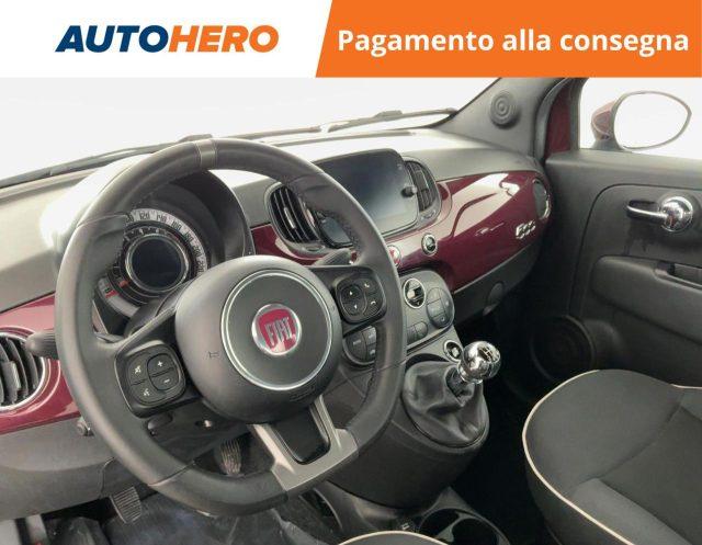 FIAT 500 1.0 Hybrid Sport