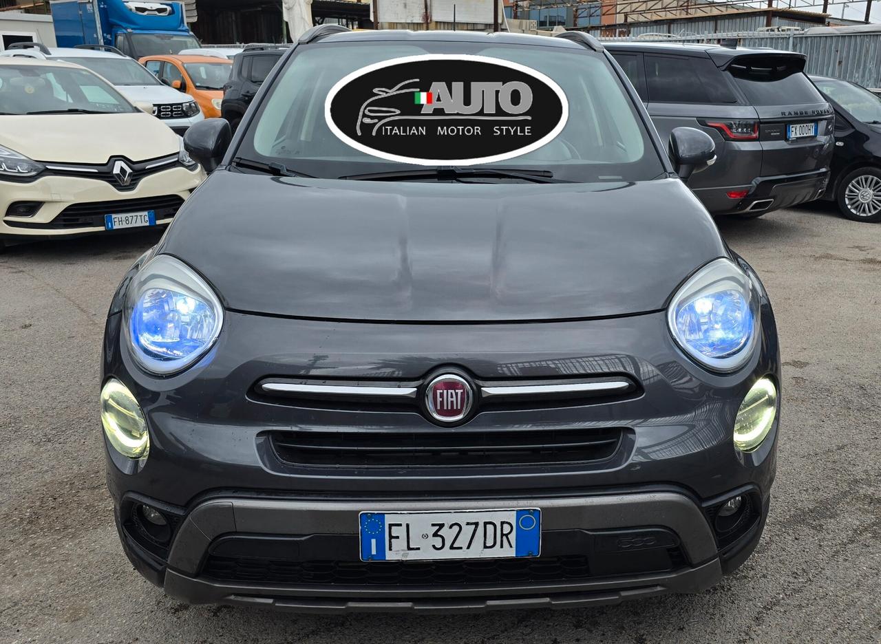 Fiat 500X 1.6 MultiJet 120 CV Business