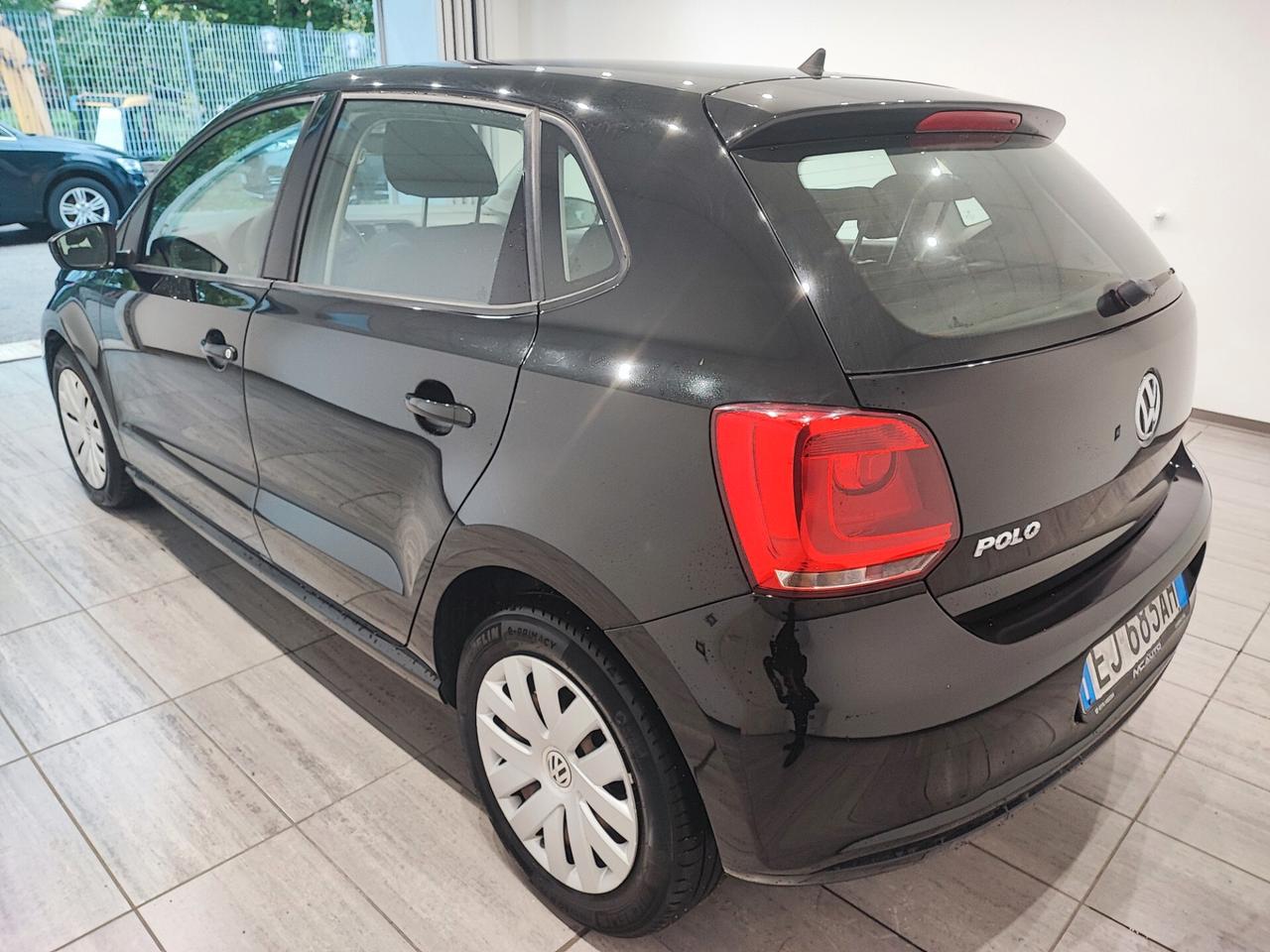Volkswagen Polo 1.2 5 porte Trendline