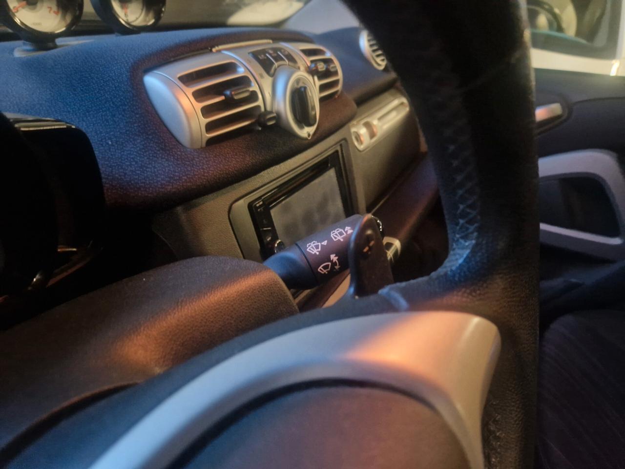 Pulse servosterzo pelle motore revisionato garanzia