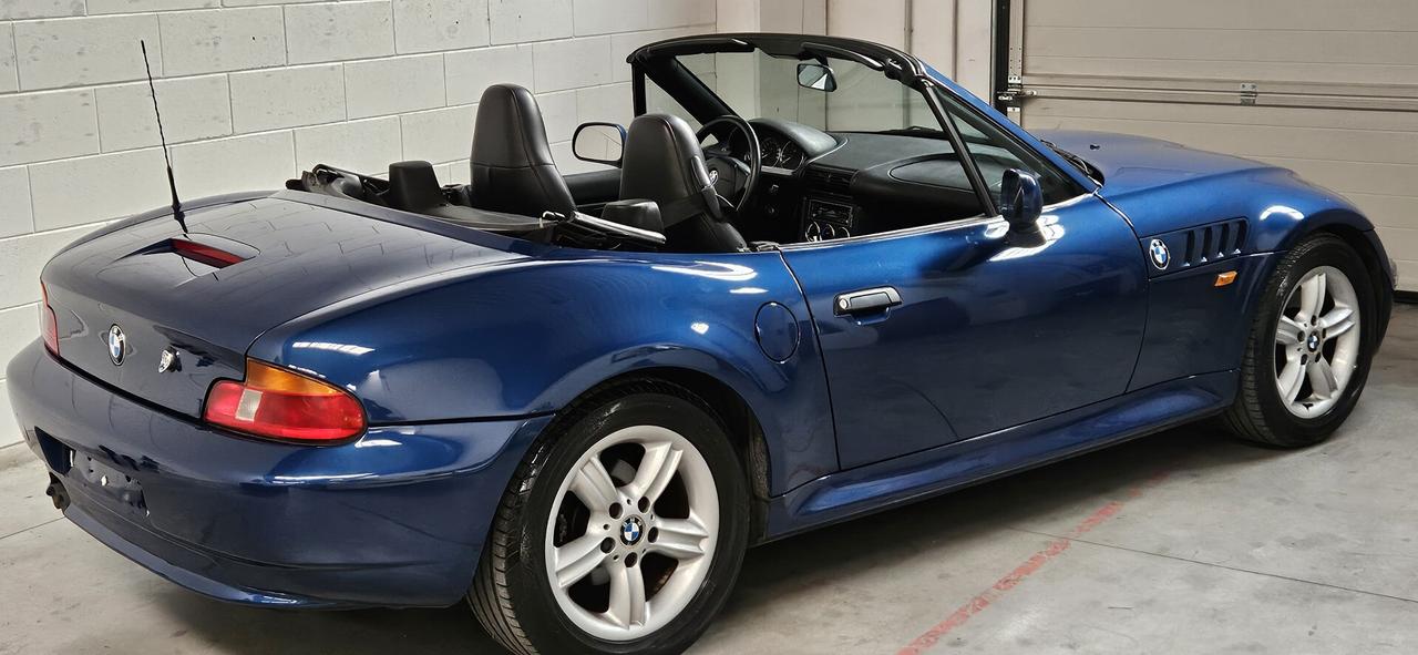 Bmw Z3 2.0 24V Roadster - Hard Top