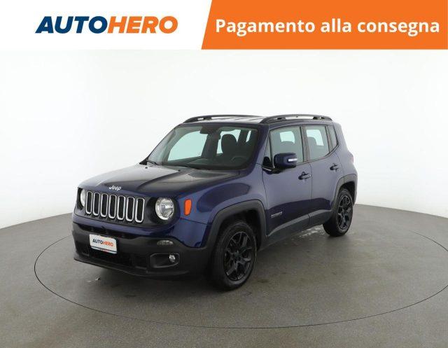 JEEP Renegade 1.4 T-Jet 120 CV GPL Longitude