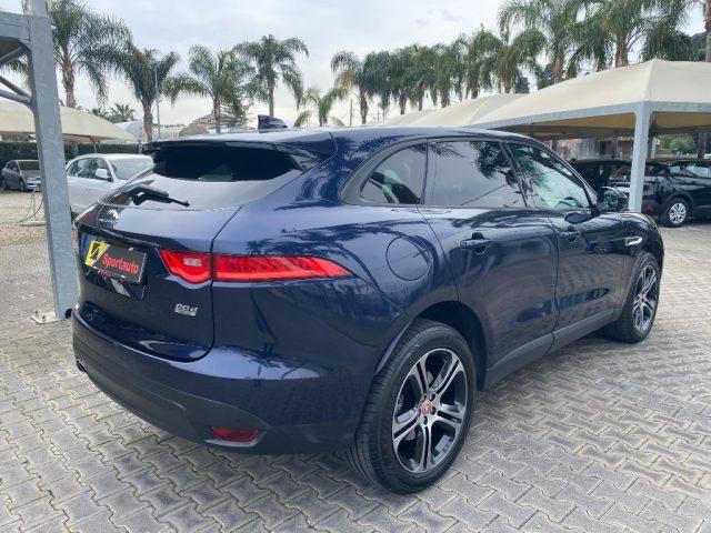 JAGUAR F-Pace 2.0 D 180 CV aut.