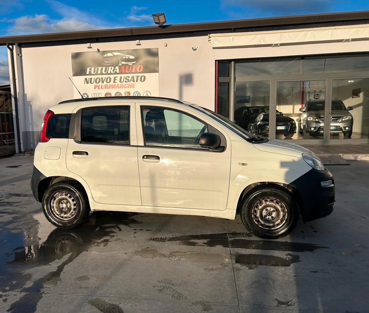 Fiat Panda 1.3 MJT S&S Pop Van 2 posti