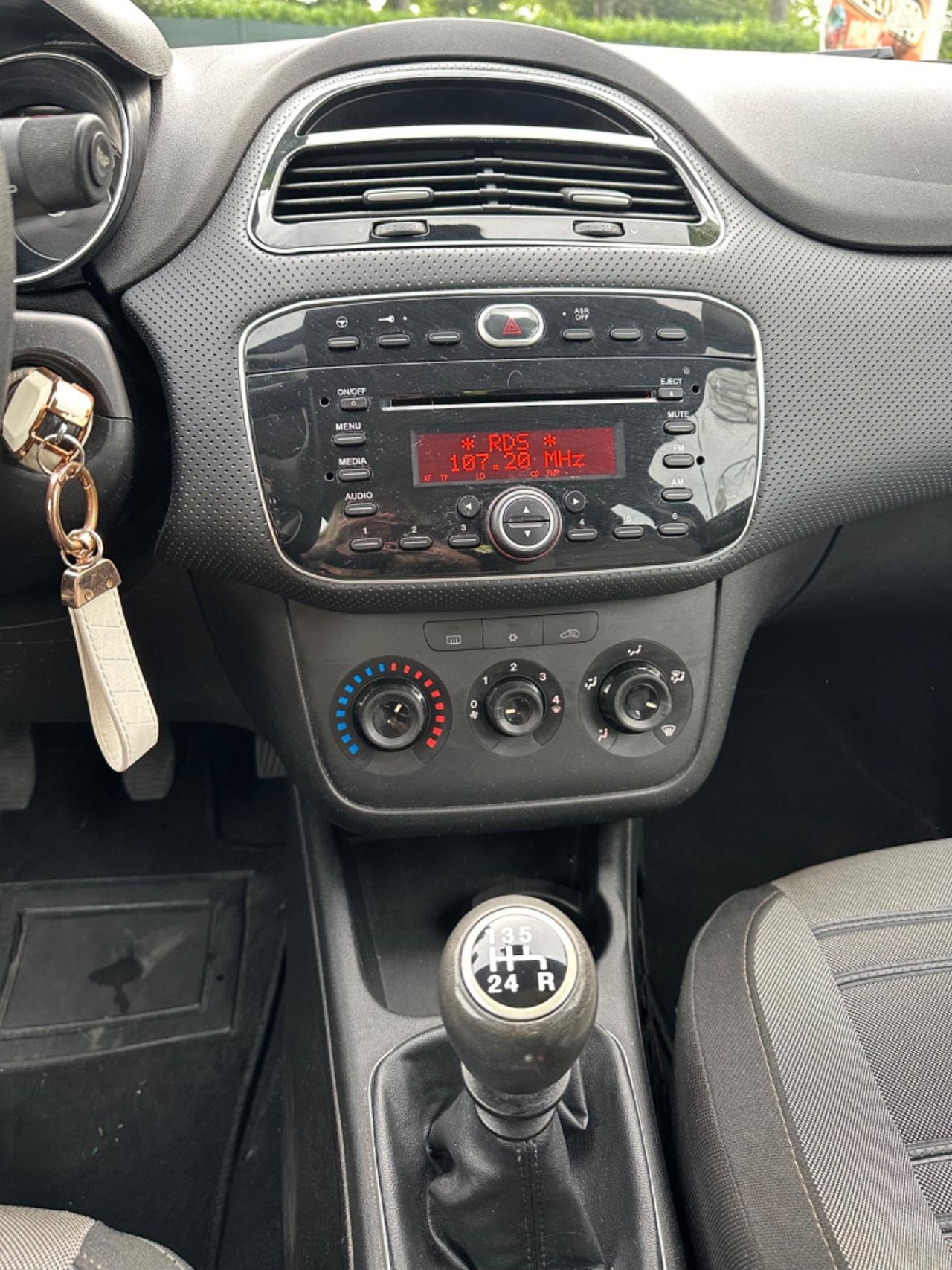 Fiat Punto Evo Punto Evo 1.4 5 porte Dynamic