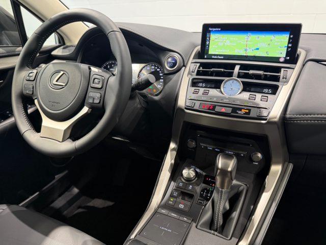 LEXUS NX 300 Hybrid 4WD Premium KM ZERO/PREZZO REALE