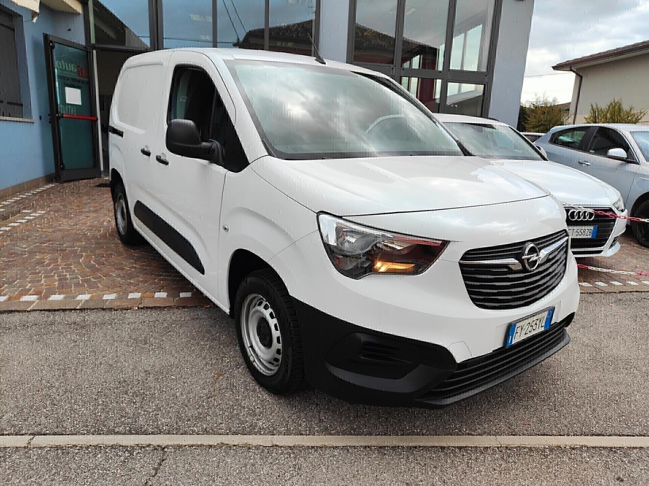 Opel Combo Life Combo Life 1.5D 100 CV S&S Advance