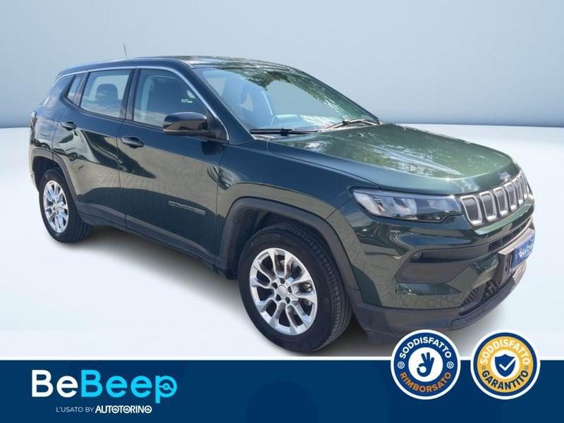 Jeep Compass 1.6 MJT LONGITUDE 2WD 130CV