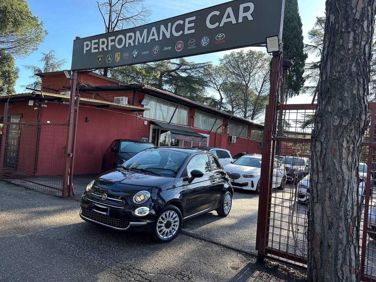 Fiat 500 1.0 Hybrid Dolcevita promo pronta consegna