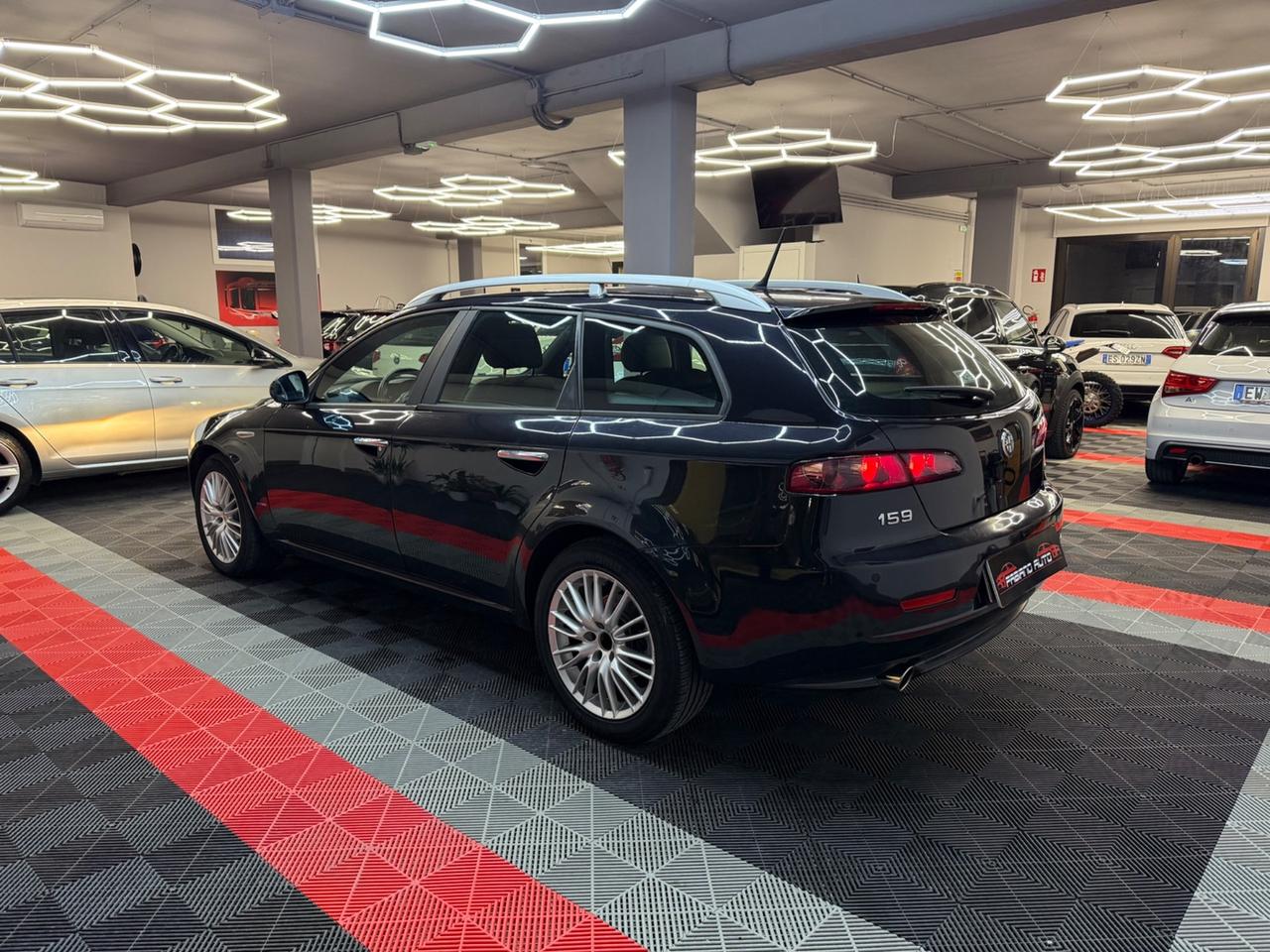 Alfa Romeo 159 2.0 JTDm Sportwagon - FABIANOAUTO