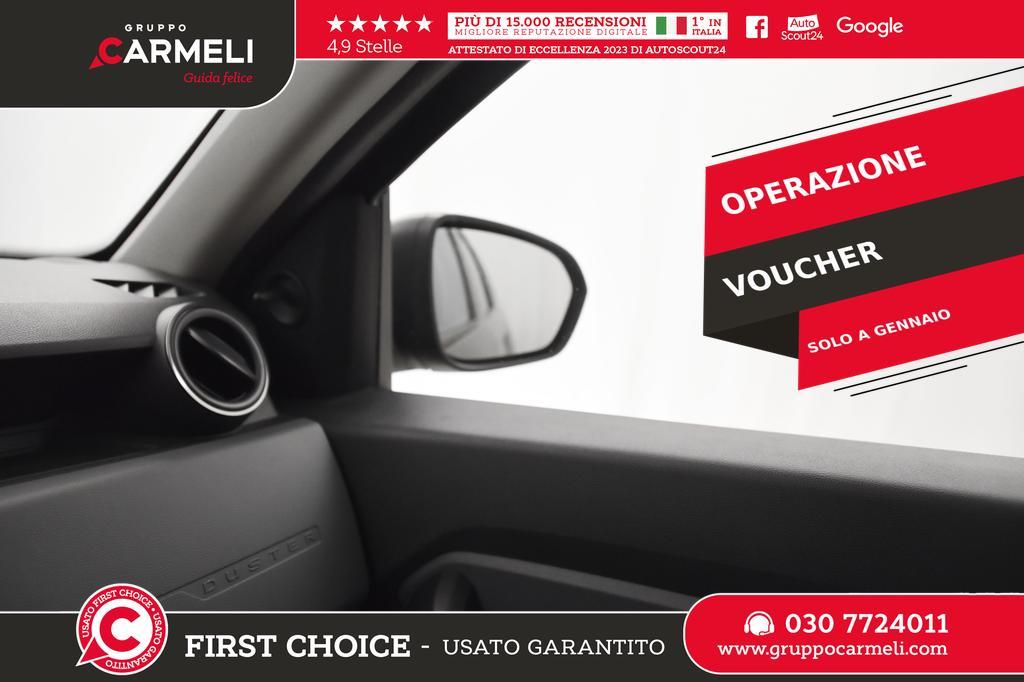 Dacia Duster 1.6 SCe Essential 4x2