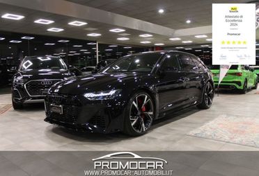 AUDI RS6 AVANT 4.0 TFSI V8 QUATT. TIP. *CARBO*UNIPROP*TETTO