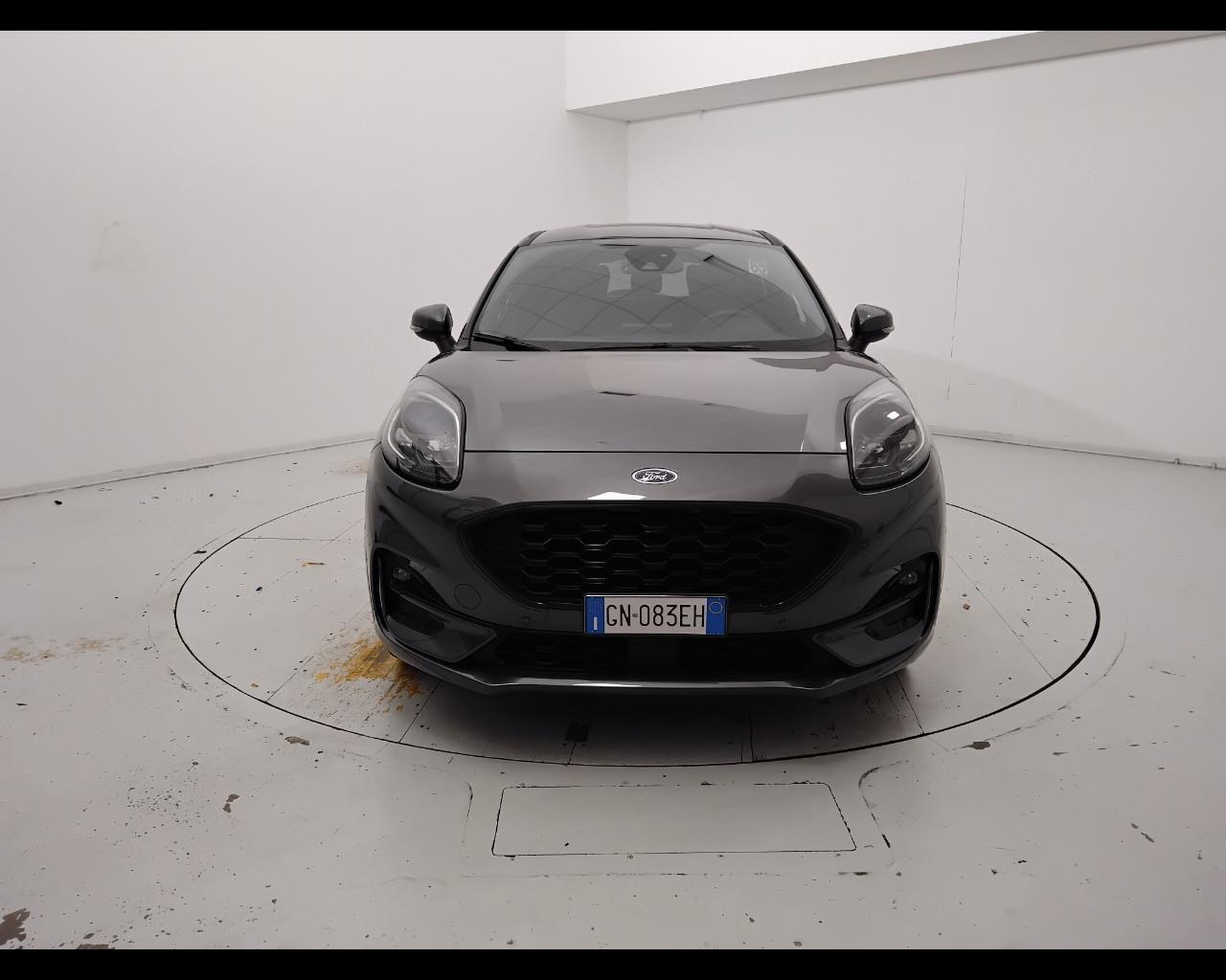 FORD Puma II 2020 - Puma 1.0 ecoboost h ST-line X Design s&s 125c