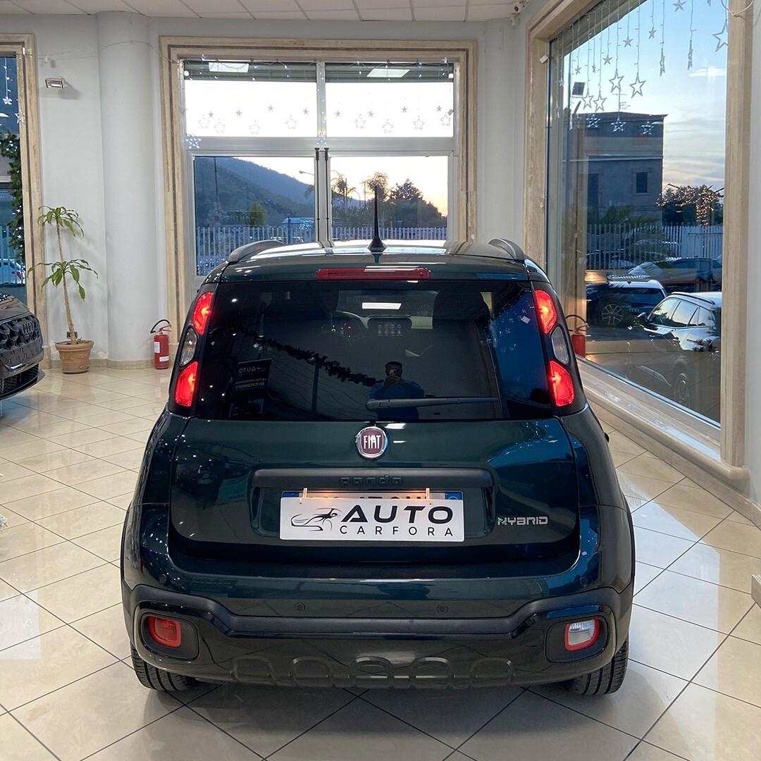 Fiat Panda 1.0 FireFly S&S Hybrid Pandina