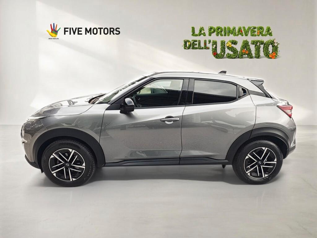 Juke 1.0 DIG-T 114 CV DCT N-Connecta