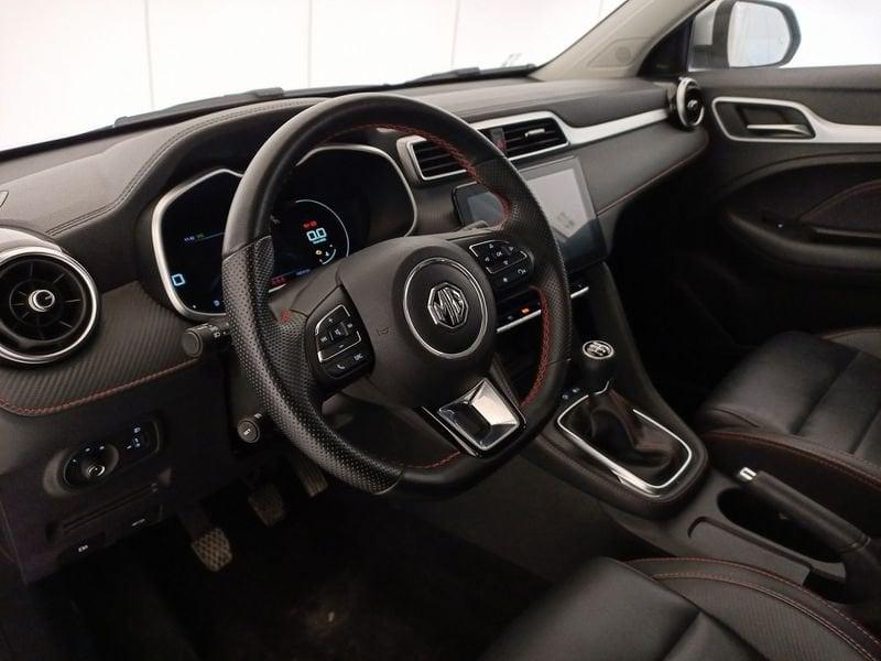 MG ZS 2021 1.5 Luxury