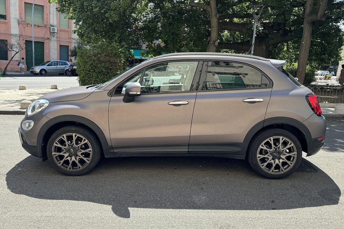 FIAT 500X 1.6 MultiJet 120 CV Cross