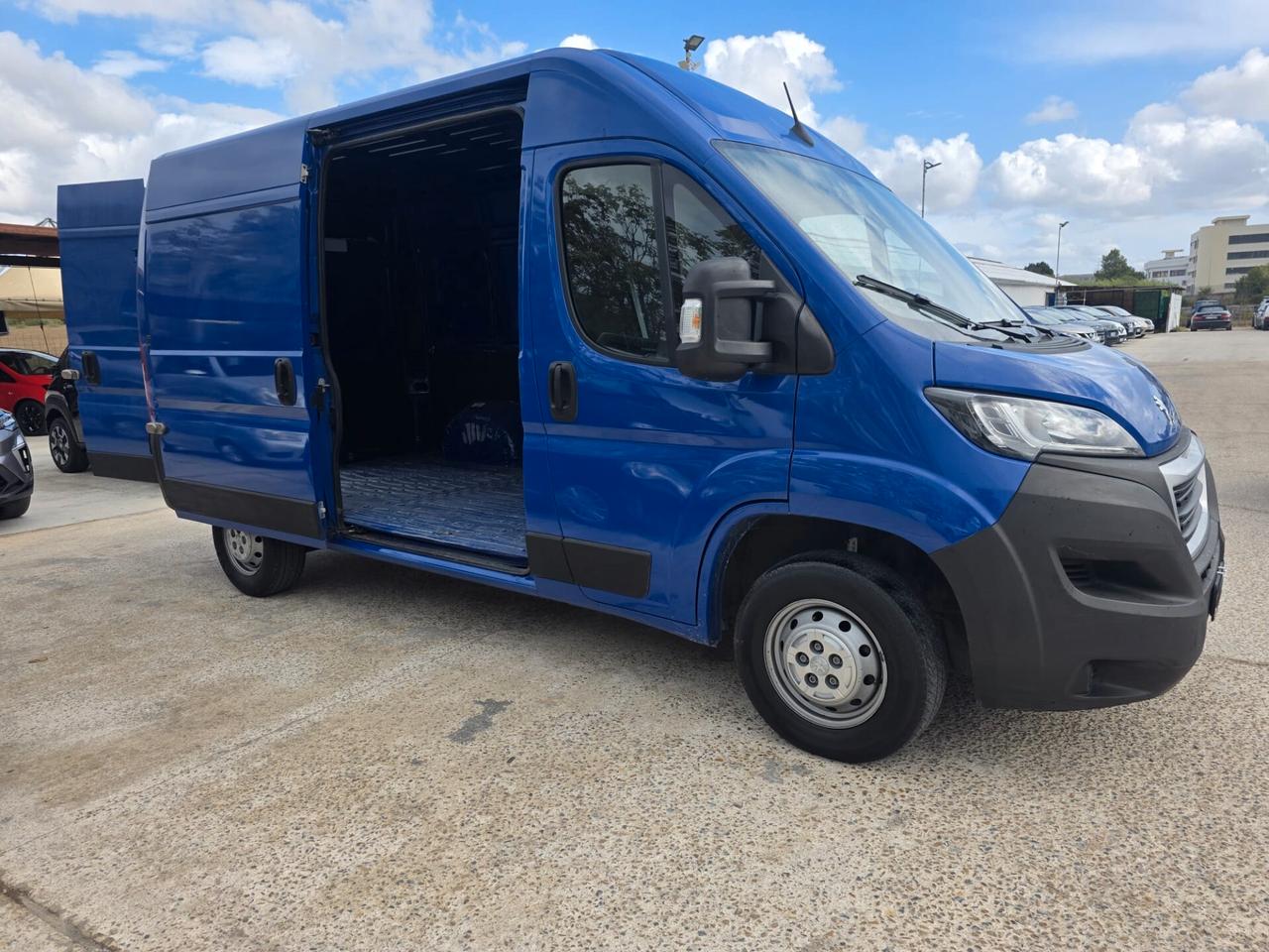 Peugeot Boxer 33 2.2 BlueHDi 140 S&S PM-TM Furgone IVA ESPOSTA