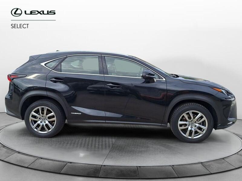 Lexus NX Hybrid 4WD Premium