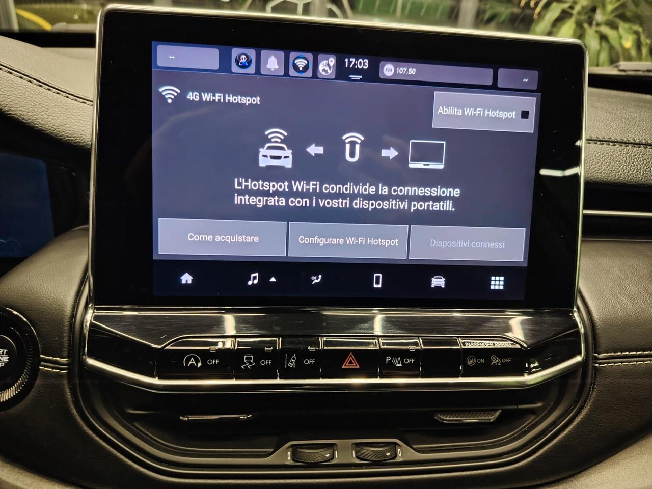 Jeep Compass 1.6 AUTOCARRO N1 / 5 POSTI Multijet II 2WD Limited