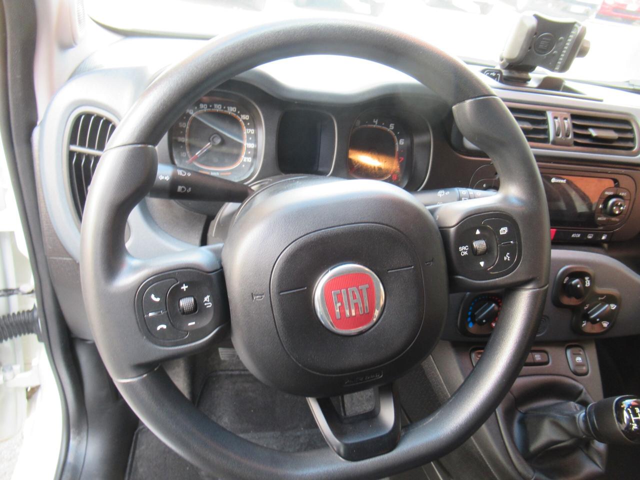Fiat Panda 0.9 TwinAir Turbo Natural Power City Life