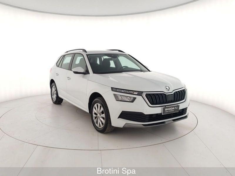 Skoda Kamiq 1.0 G-Tec Ambition