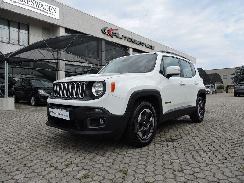Jeep Renegade 1.6 Mjt Longitude
