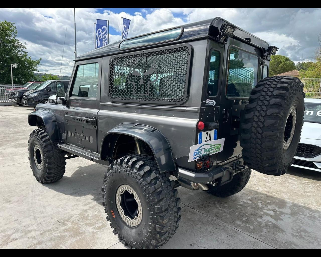 LAND ROVER Defender - Defender 90 2.5 Td5 Station Wagon S