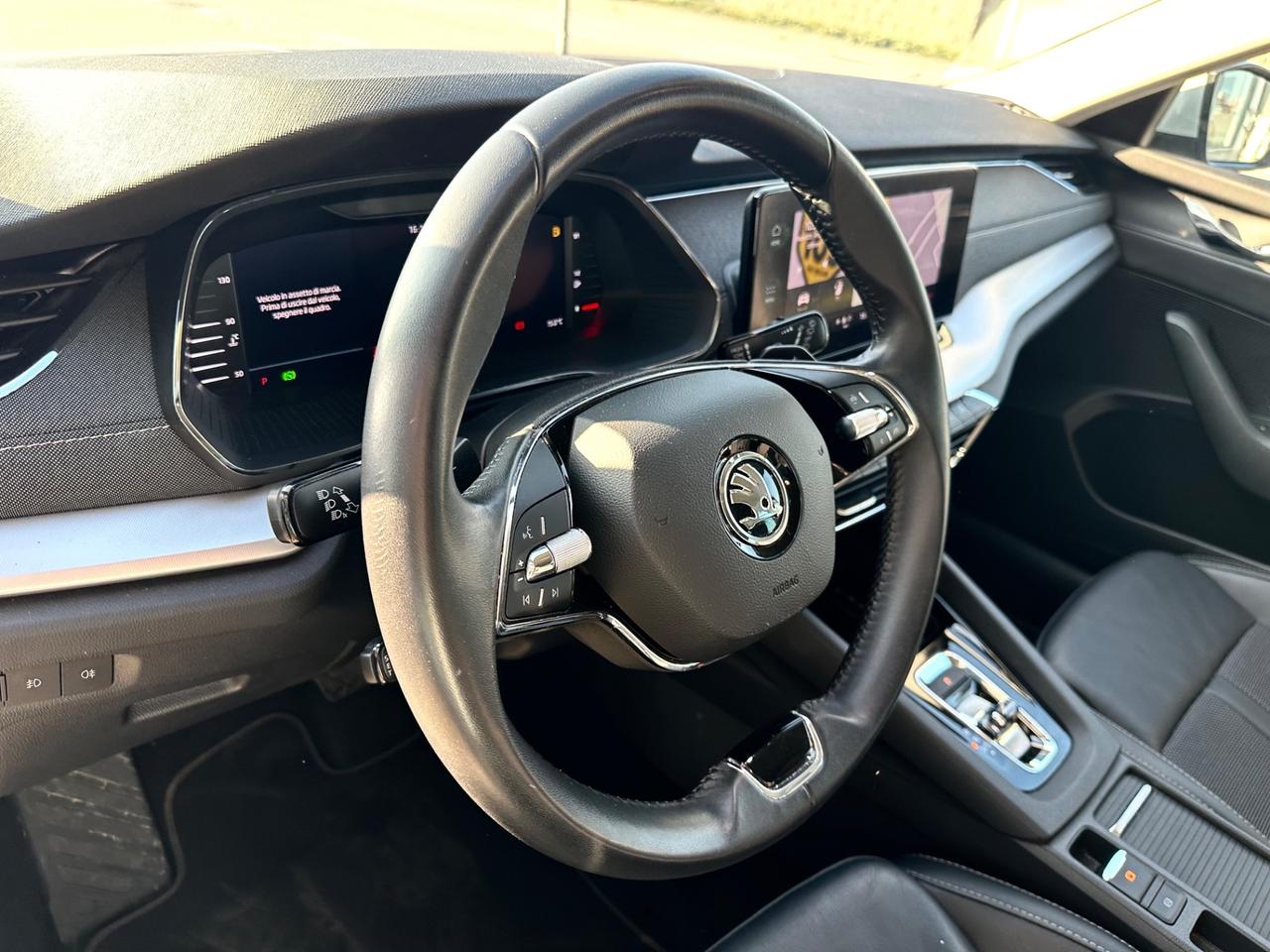 Skoda Octavia 1.5 e-TEC DSG Style *NO VINCOLI*